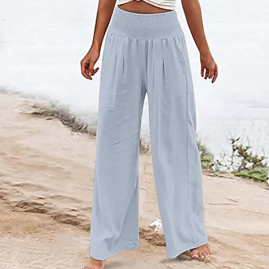 Frieda® | Stijlvolle & comfortabele broek met een hoge taille